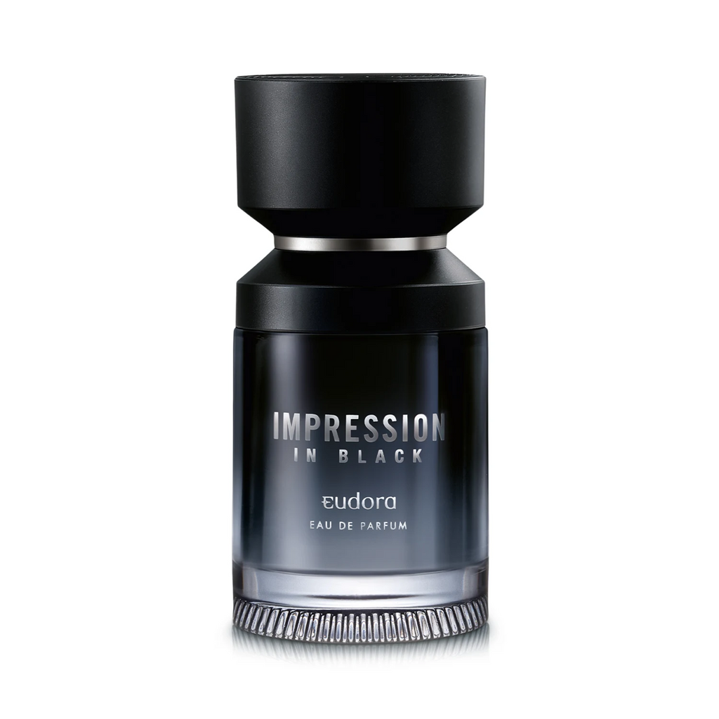 Perfume Eudora Impression in Black 100ml Eau de Parfum