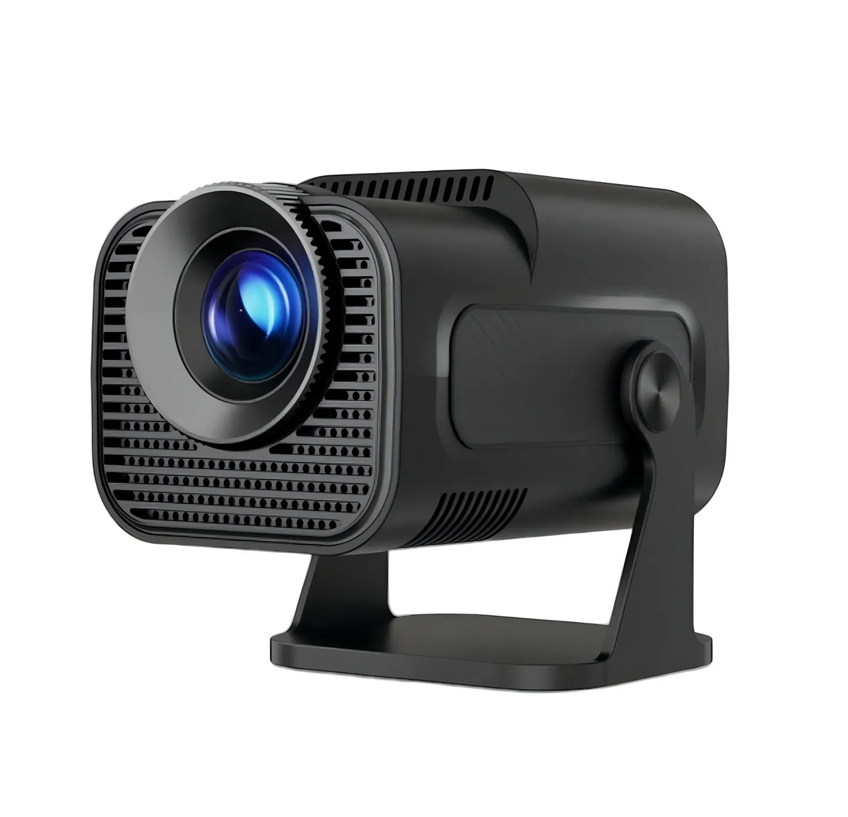 Mini Projetor Android 4K Wifi 5G HY320 Ultra HD