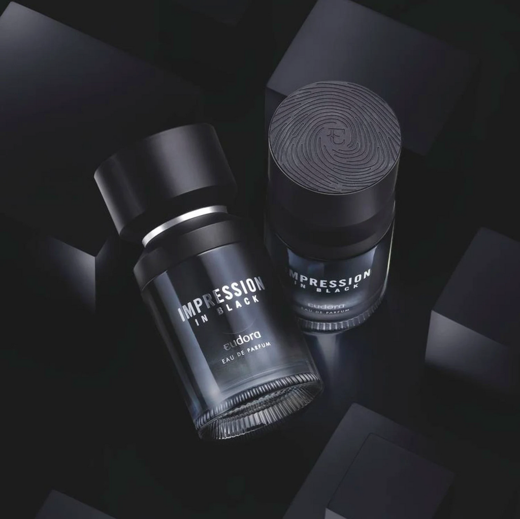 Perfume Eudora Impression in Black 100ml Eau de Parfum