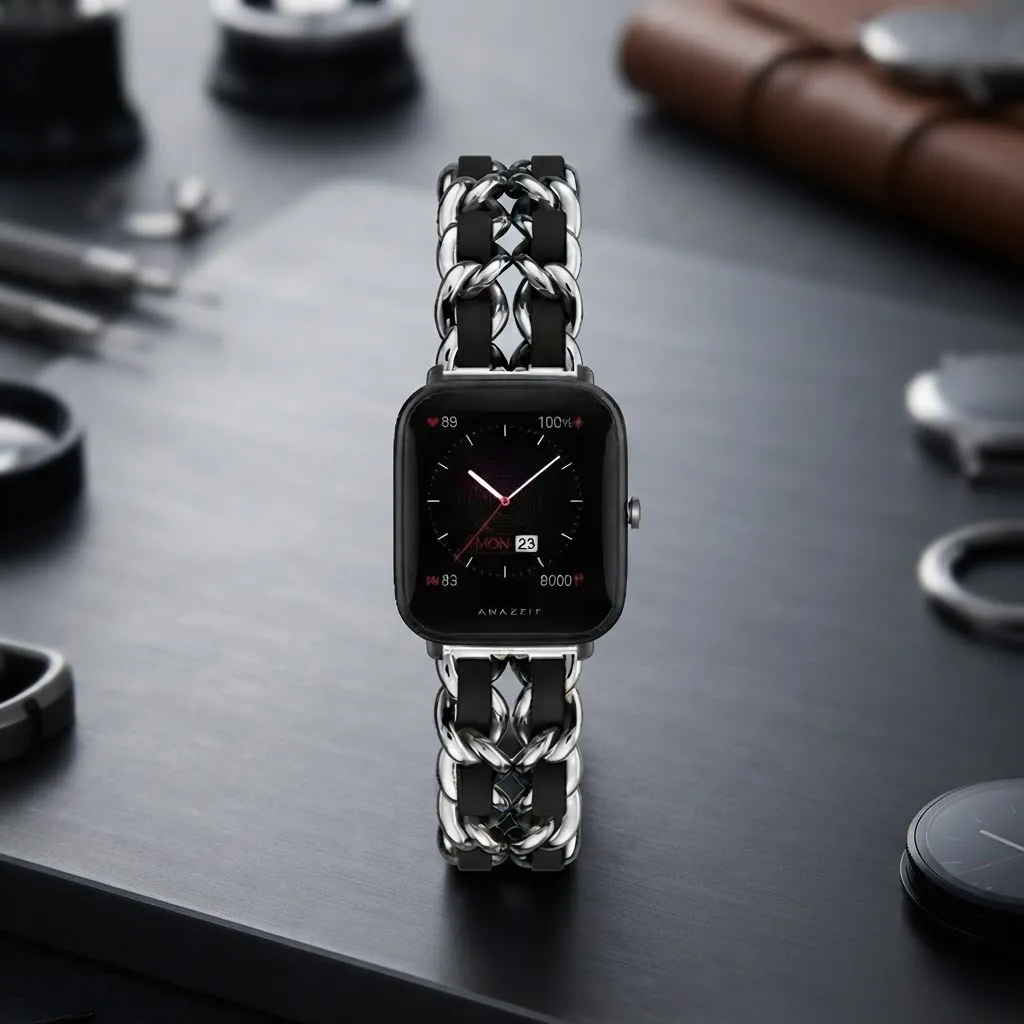 Pulseiras Diversas 20mm Relógio Smartwatch de Pino