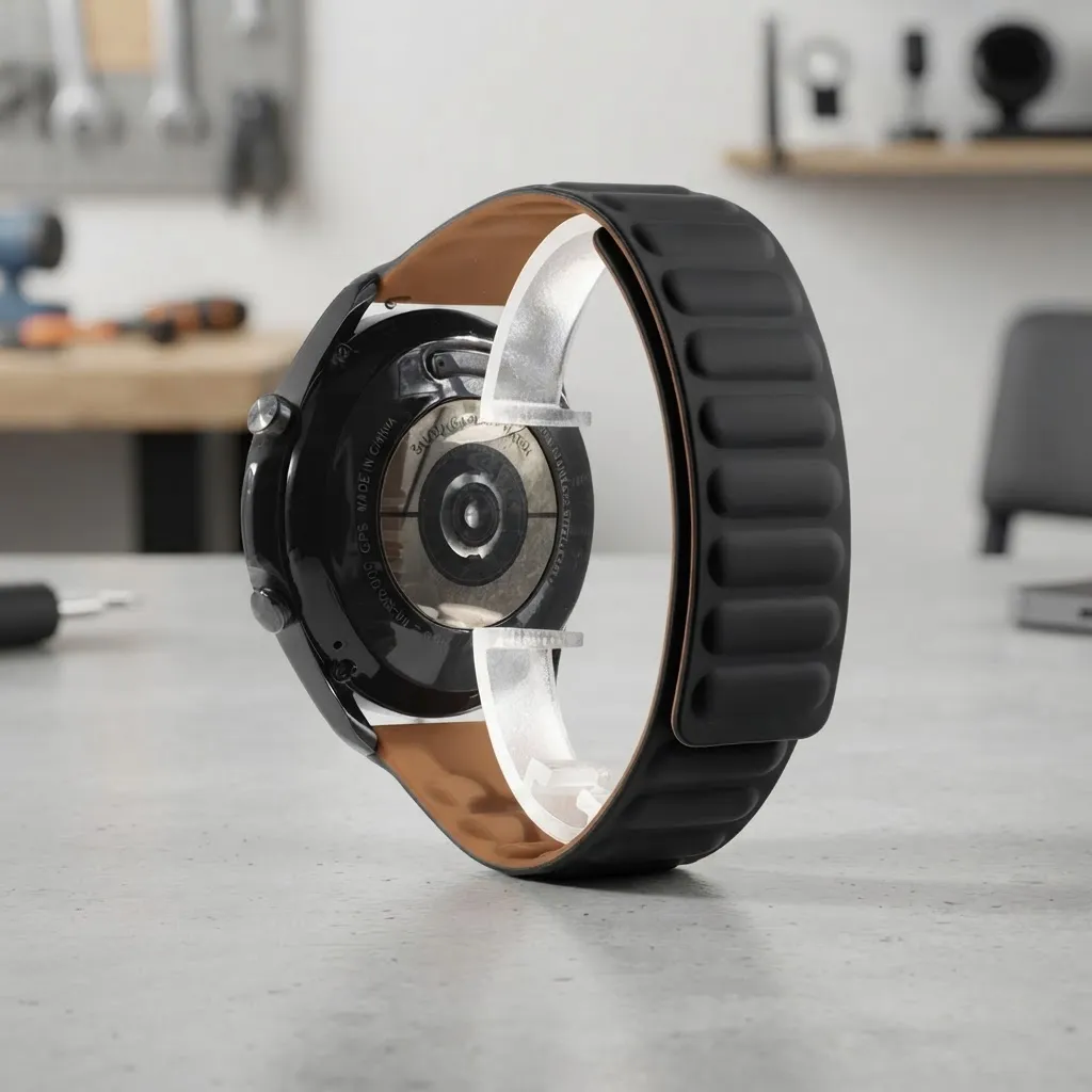 Pulseiras Diversas 20mm Relógio Smartwatch de Pino