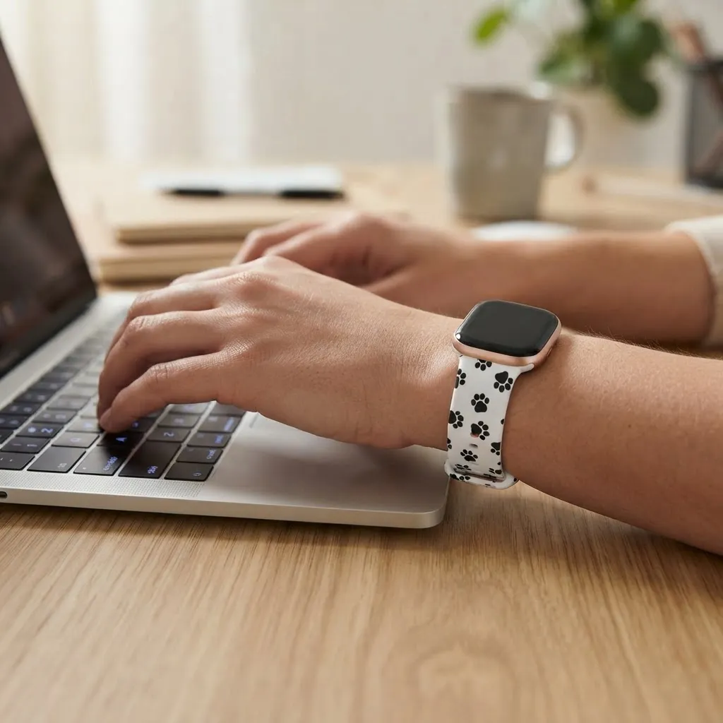 Pulseiras Diversas 20mm Relógio Smartwatch de Pino