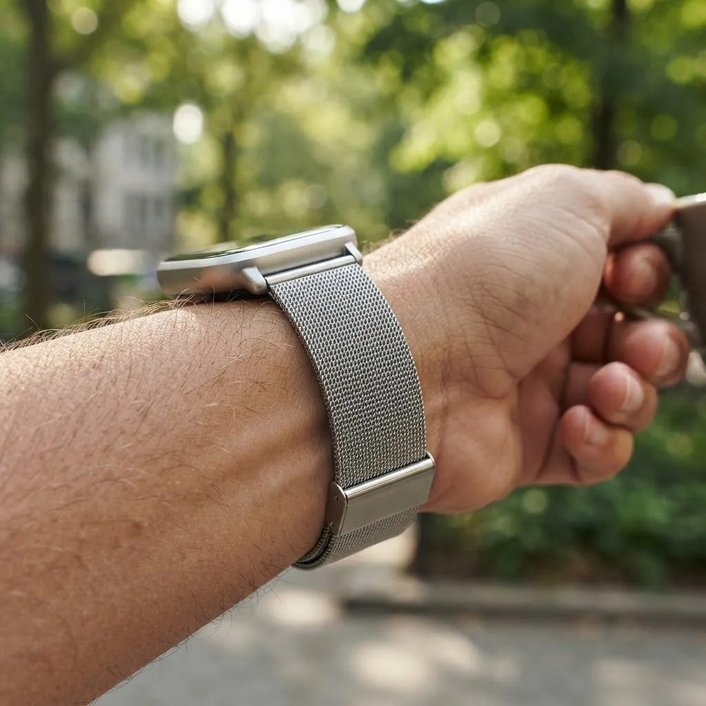 Pulseiras Diversas 20mm Relógio Smartwatch de Pino