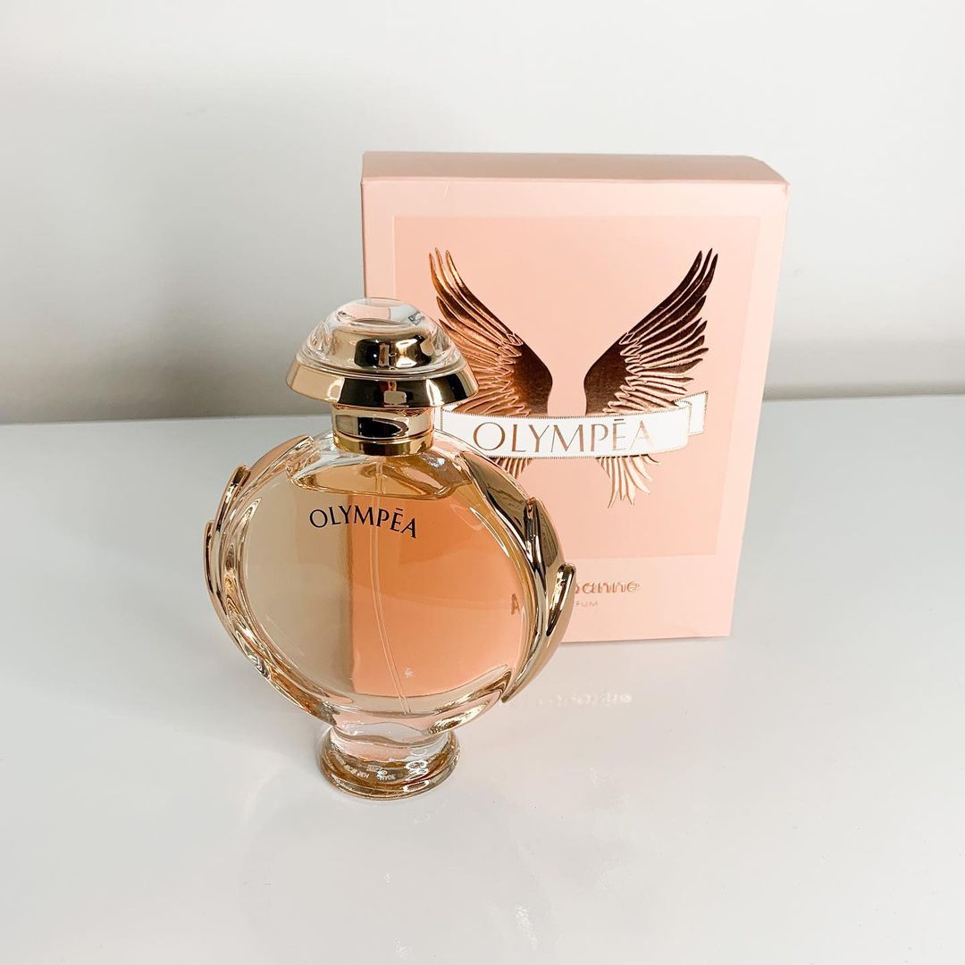 Perfume Olympea Paco Rabanne 80ml