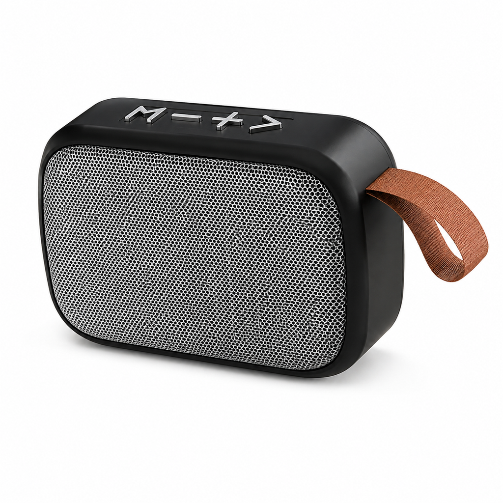 Caixa de Som Bluetooth 5.0 Portátil MG2