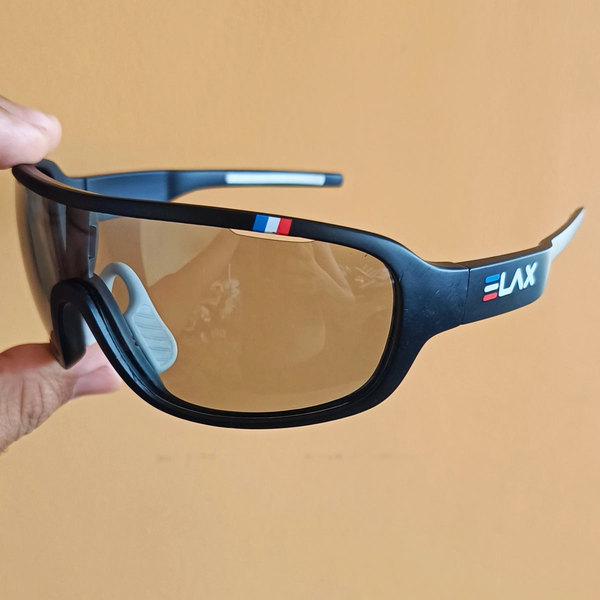 Óculos MTB Elax Ciclismo Polarizado
