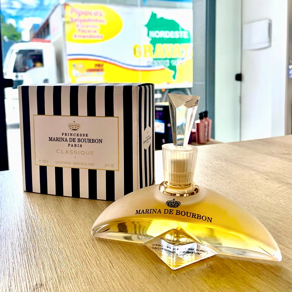 Perfume Marina de Bourbon Classique 100ml