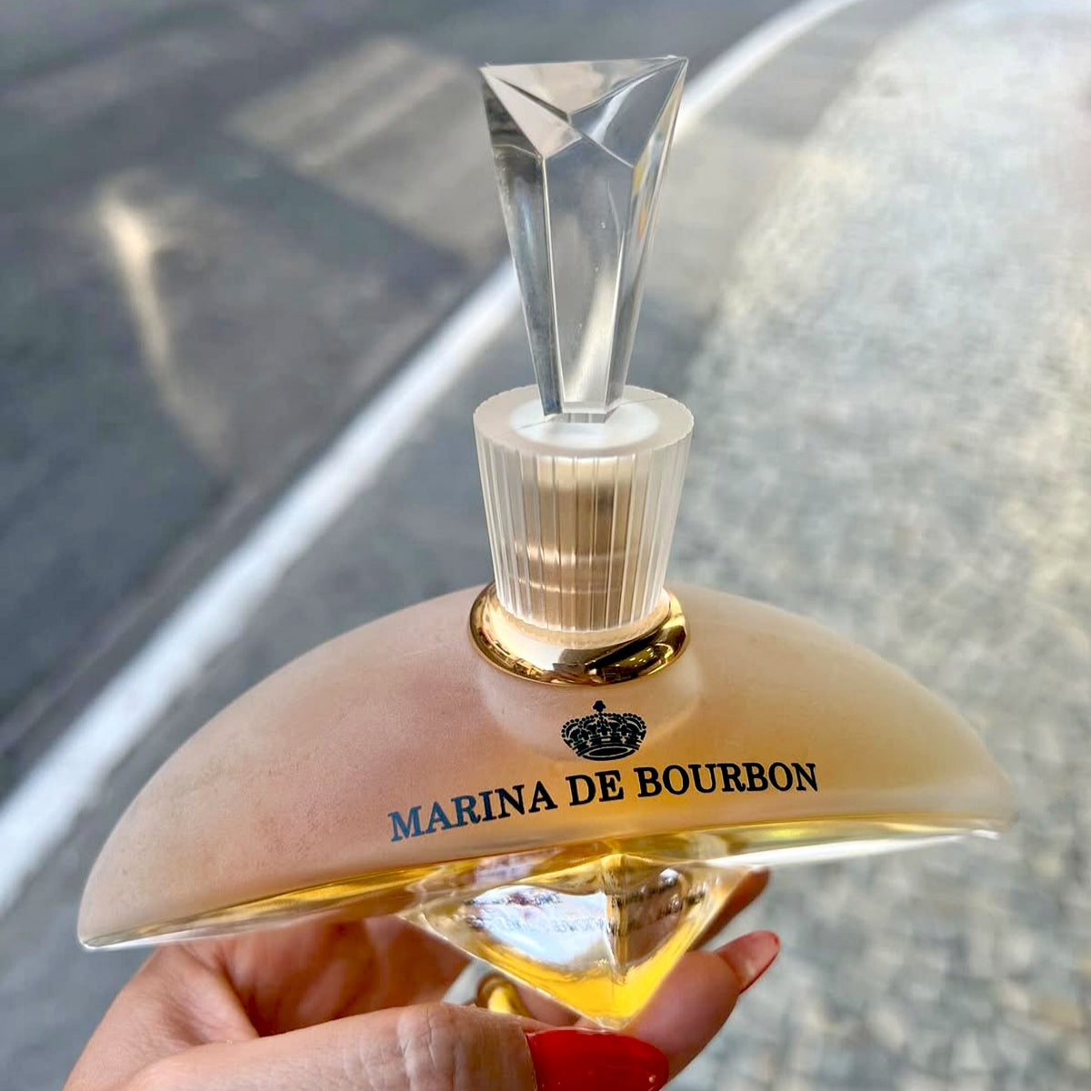 Perfume Marina de Bourbon Classique 100ml