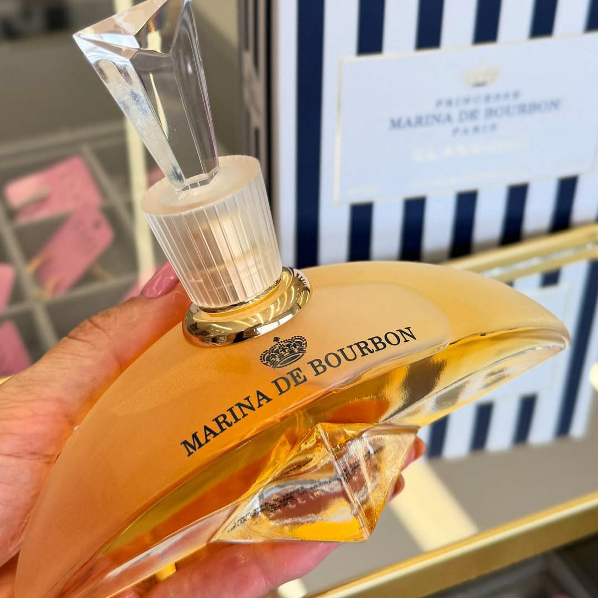 Perfume Marina de Bourbon Classique 100ml