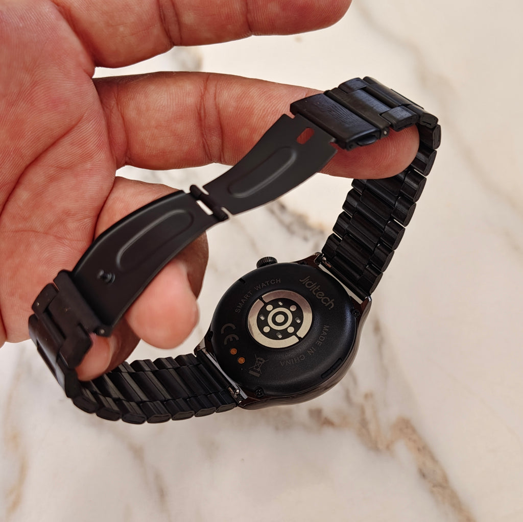 Smartwatch Watch 5 com 2 pulseiras