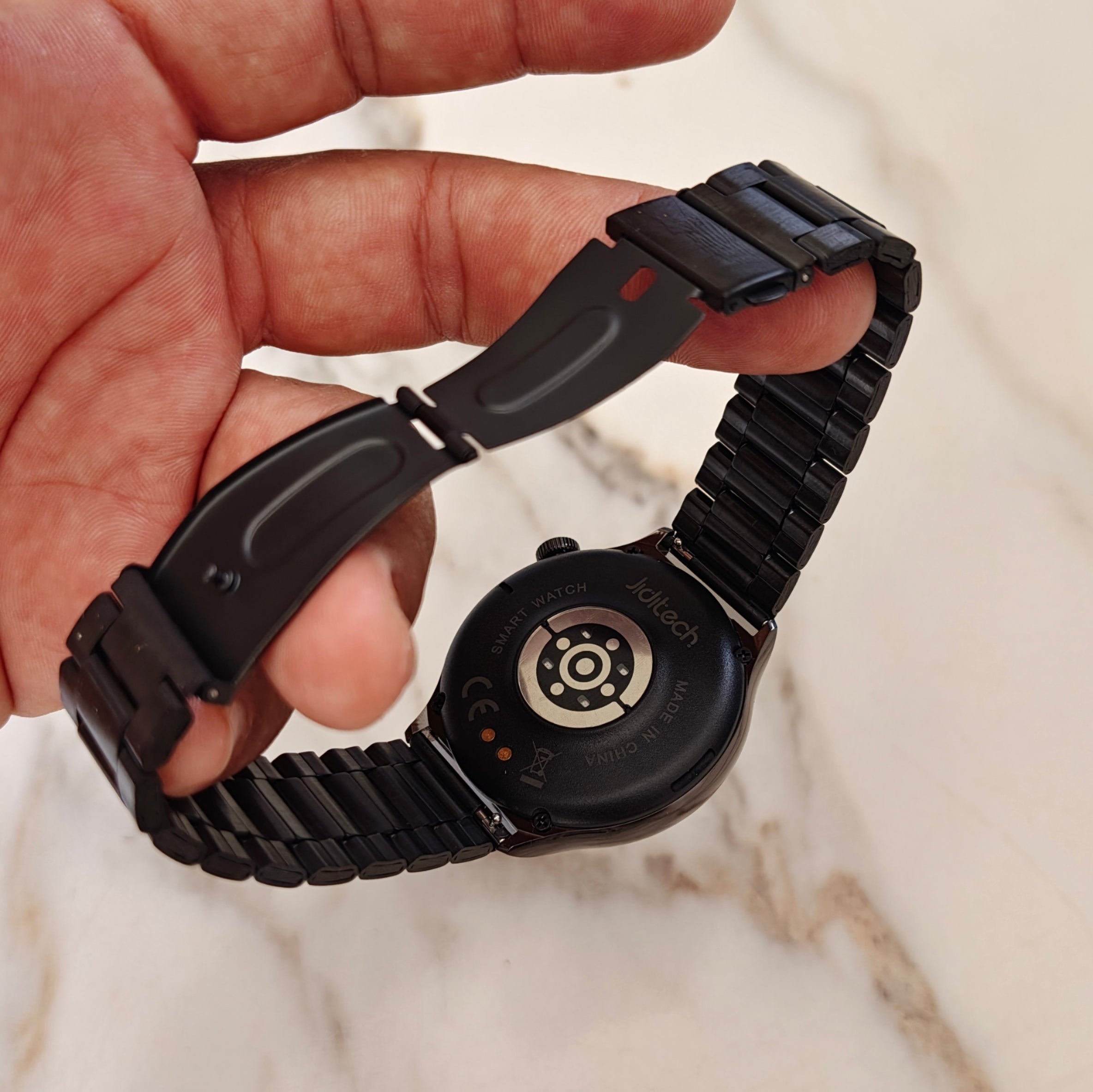 Smartwatch Watch 5 com 2 pulseiras