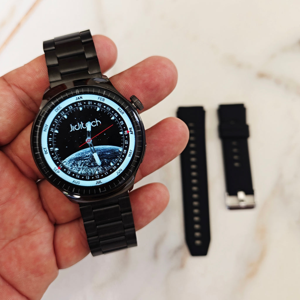 Smartwatch Watch 5 com 2 pulseiras