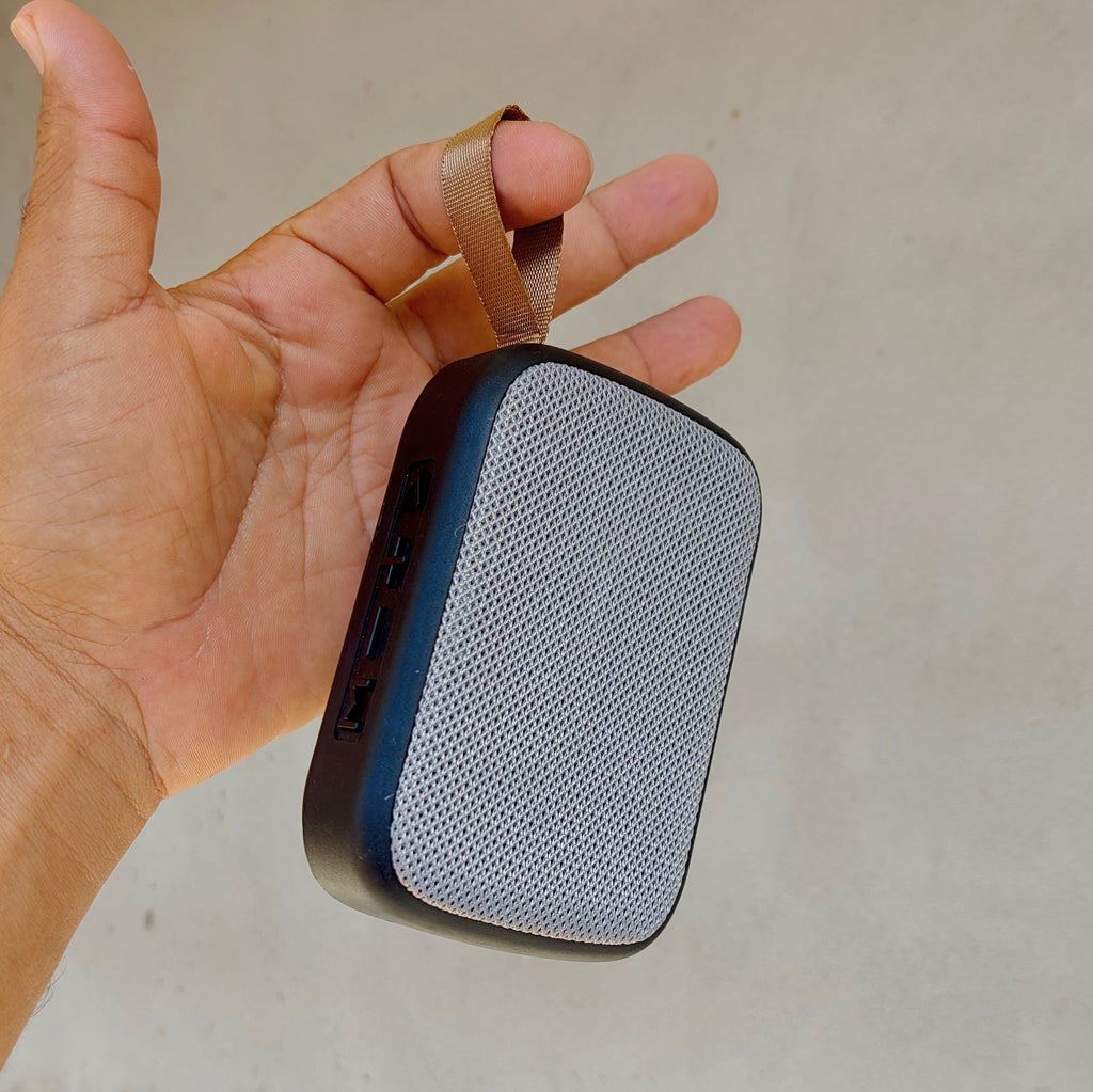 Caixa de Som Bluetooth 5.0 Portátil MG2