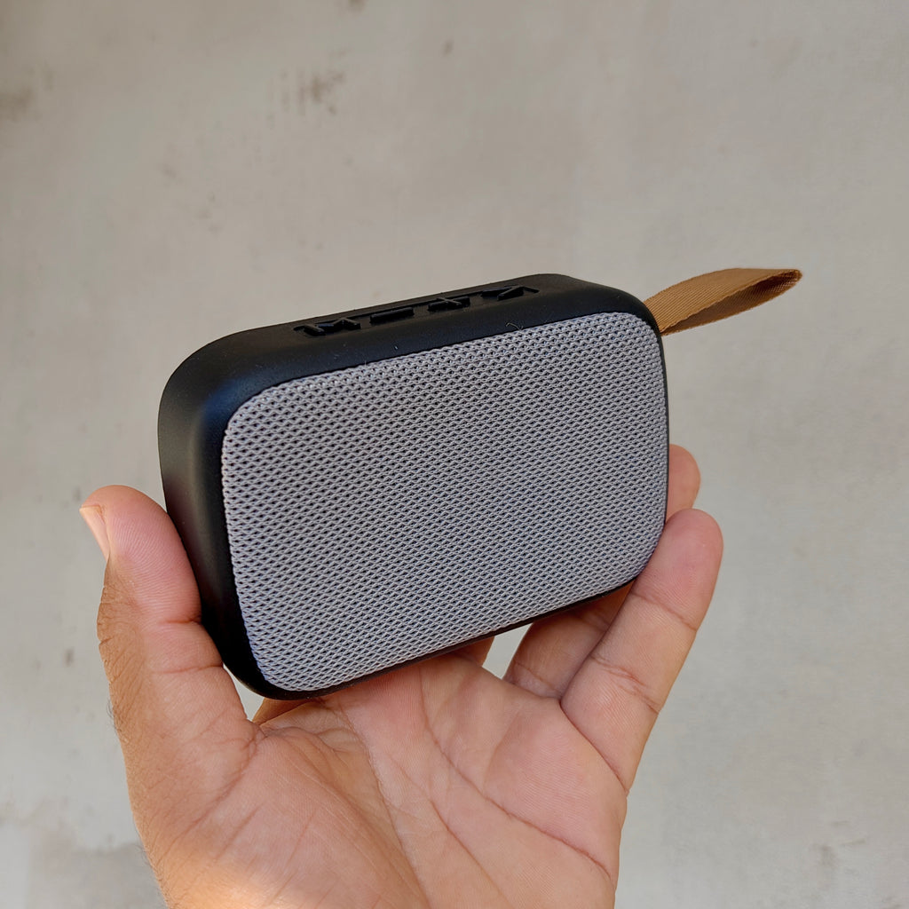 Caixa de Som Bluetooth 5.0 Portátil MG2