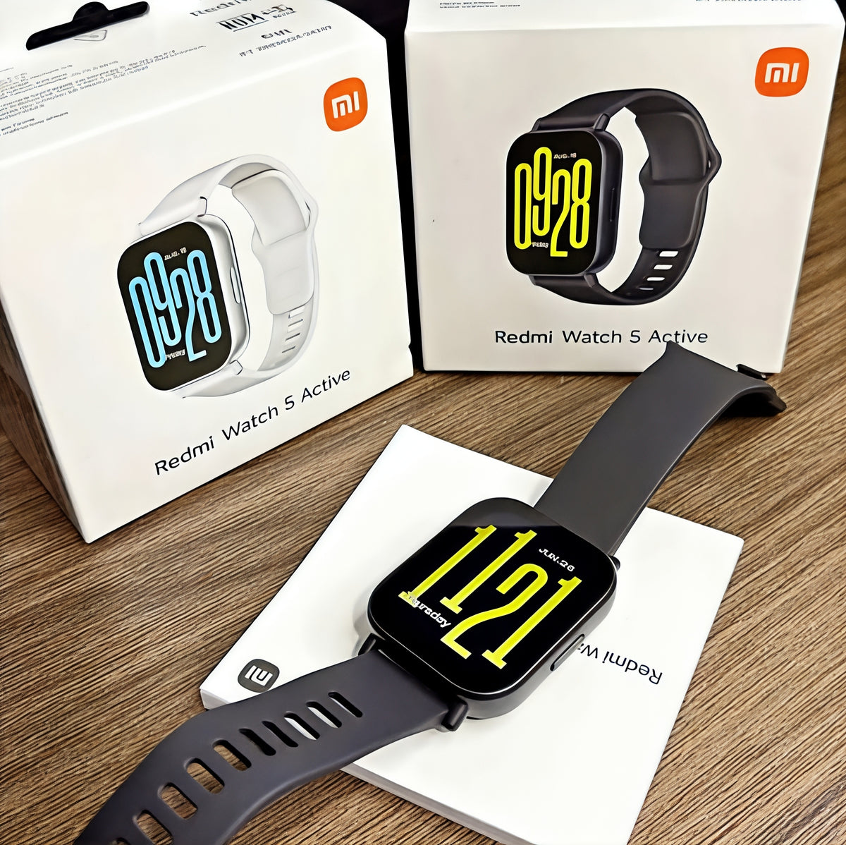 Relógio Smartwatch Redmi Watch 5 Active