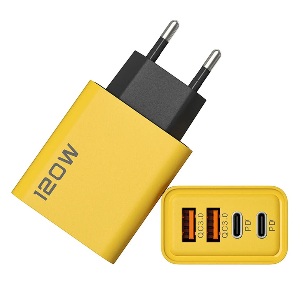 Carregador Turbo 120W Eoen
