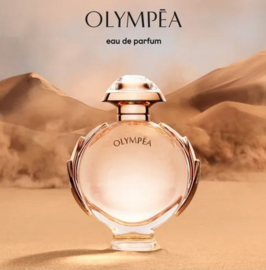 Perfume Olympea Paco Rabanne 80ml