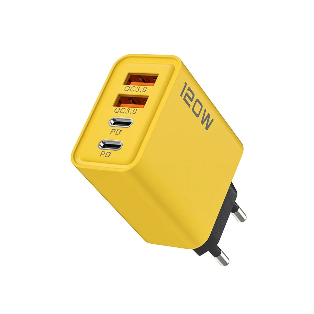 Carregador Turbo 120W Eoen