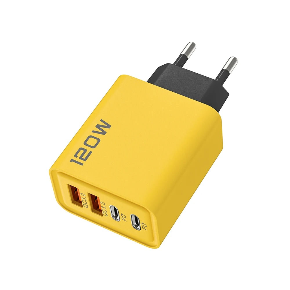 Carregador Turbo 120W Eoen