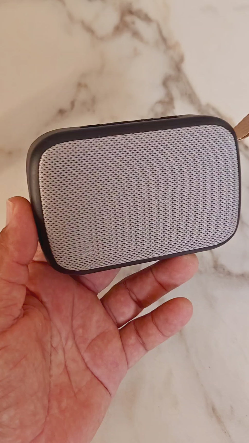 Caixa de Som Bluetooth 5.0 Portátil MG2