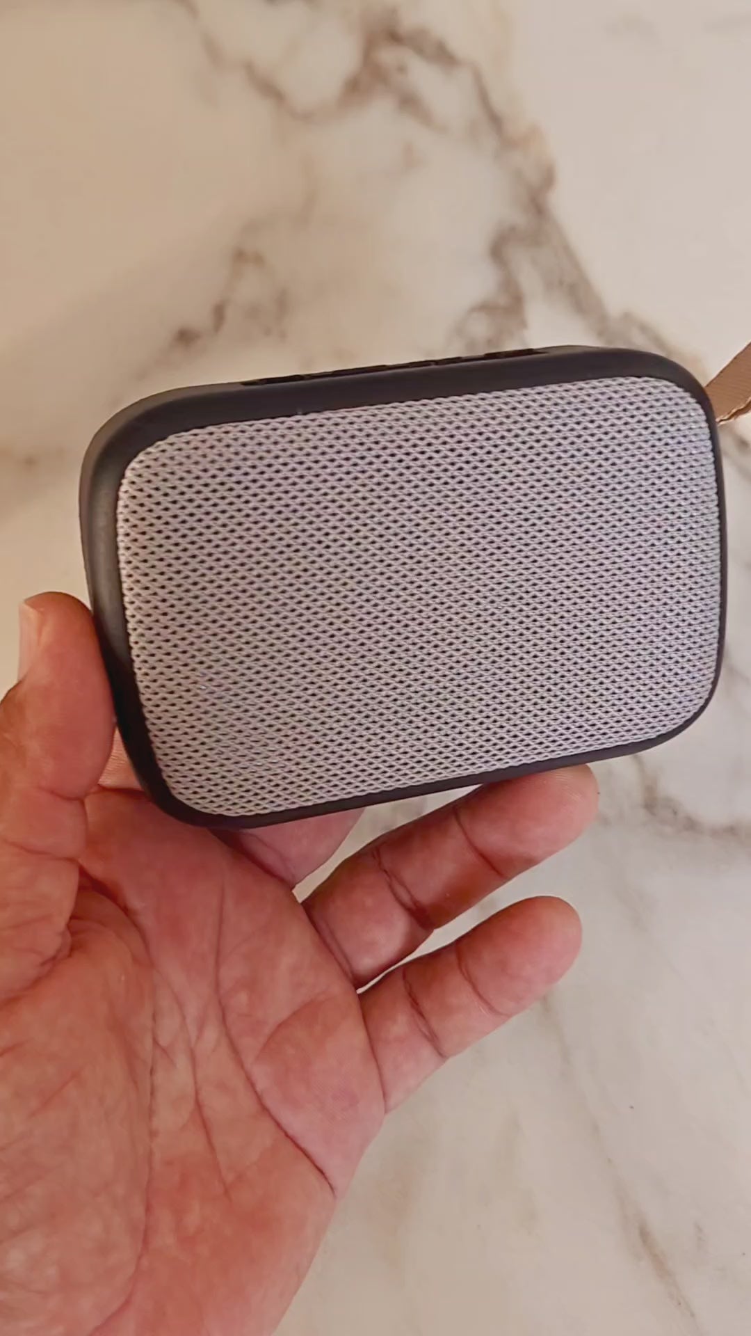 Caixa de Som Bluetooth 5.0 Portátil MG2